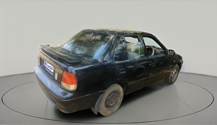 2007 Maruti Esteem VXI, Petrol, Manual, 52,482 km, exterior