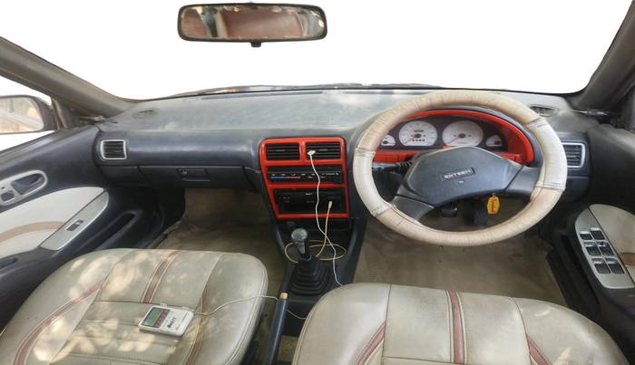 2007 Maruti Esteem VXI, Petrol, Manual, 52,482 km, interior