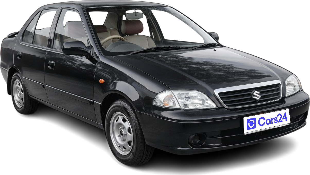 2007 Maruti Esteem - Sedan - Petrol - Manual - ₹1.30 lakh