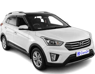 2015 Hyundai Creta - SUV - Petrol - Manual - ₹5.95 lakh
