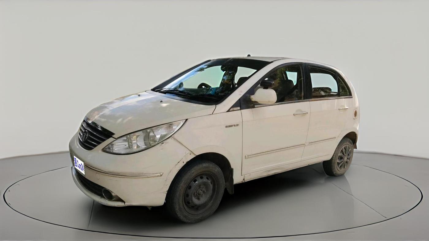 2012 Tata Indica Vista VX QUADRAJET, Diesel, Manual, 1,77,692 km, exterior