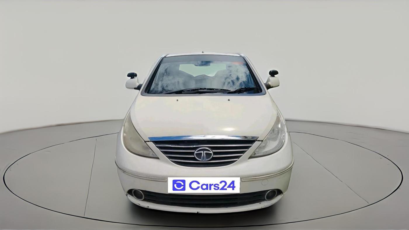 2012 Tata Indica Vista VX QUADRAJET, Diesel, Manual, 1,77,692 km, exterior
