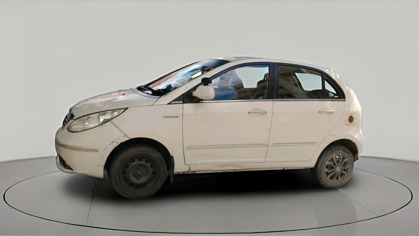 2012 Tata Indica Vista VX QUADRAJET, Diesel, Manual, 1,77,692 km, exterior