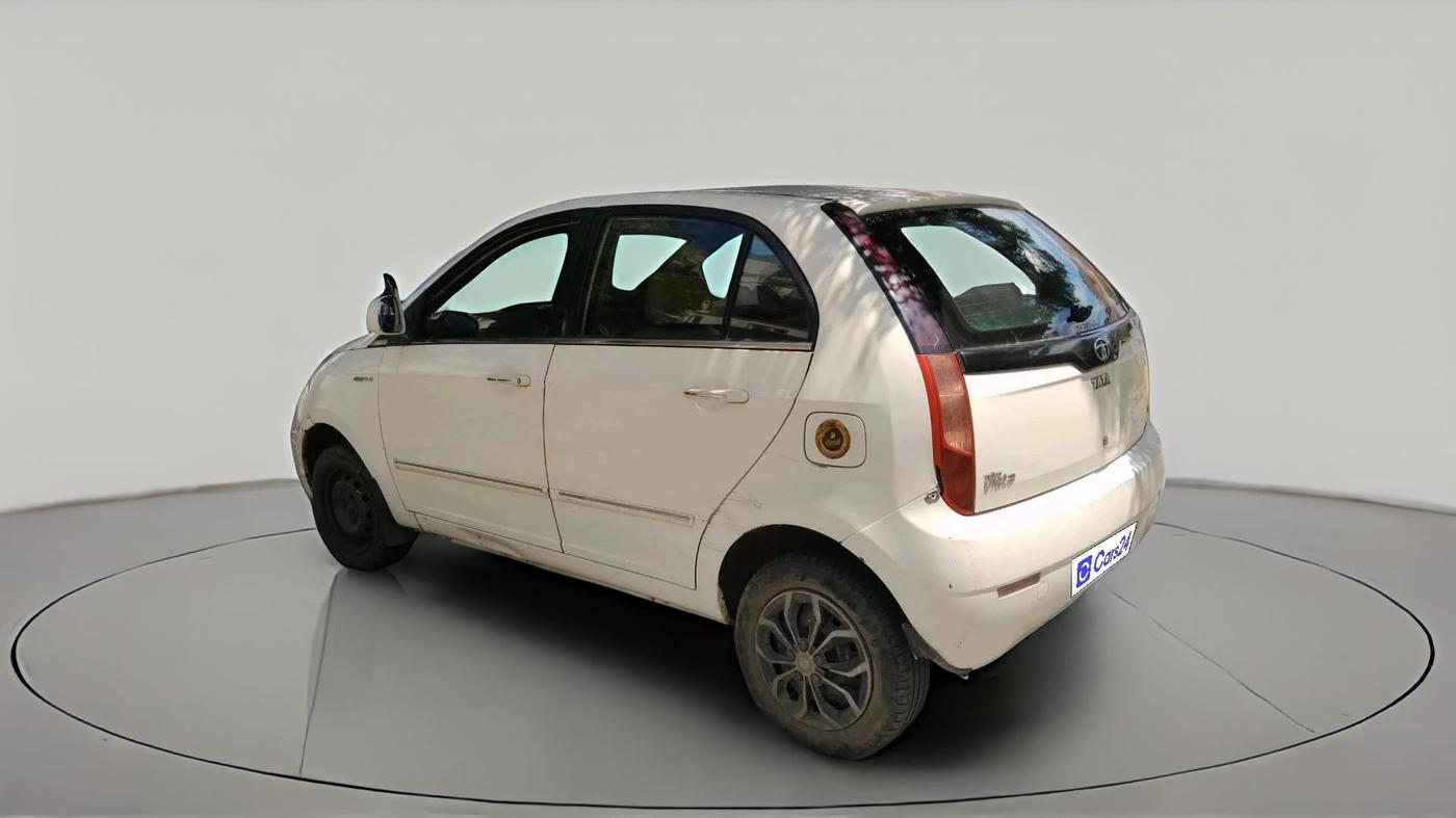 2012 Tata Indica Vista VX QUADRAJET, Diesel, Manual, 1,77,692 km, exterior