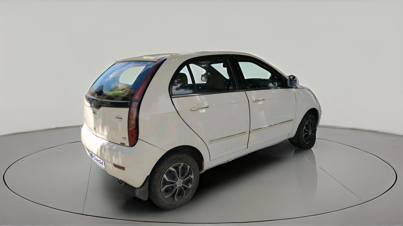 2012 Tata Indica Vista VX QUADRAJET, Diesel, Manual, 1,77,692 km, exterior