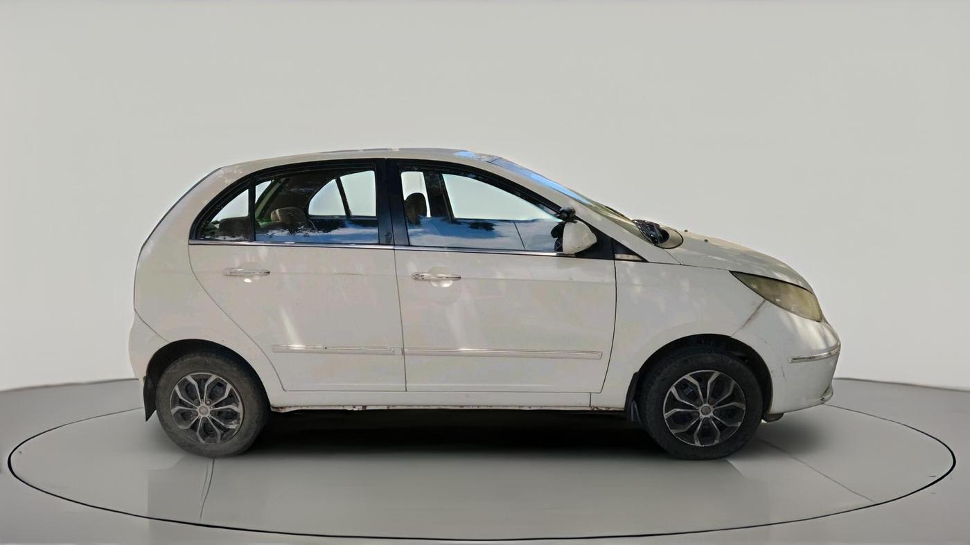 2012 Tata Indica Vista VX QUADRAJET, Diesel, Manual, 1,77,692 km, exterior