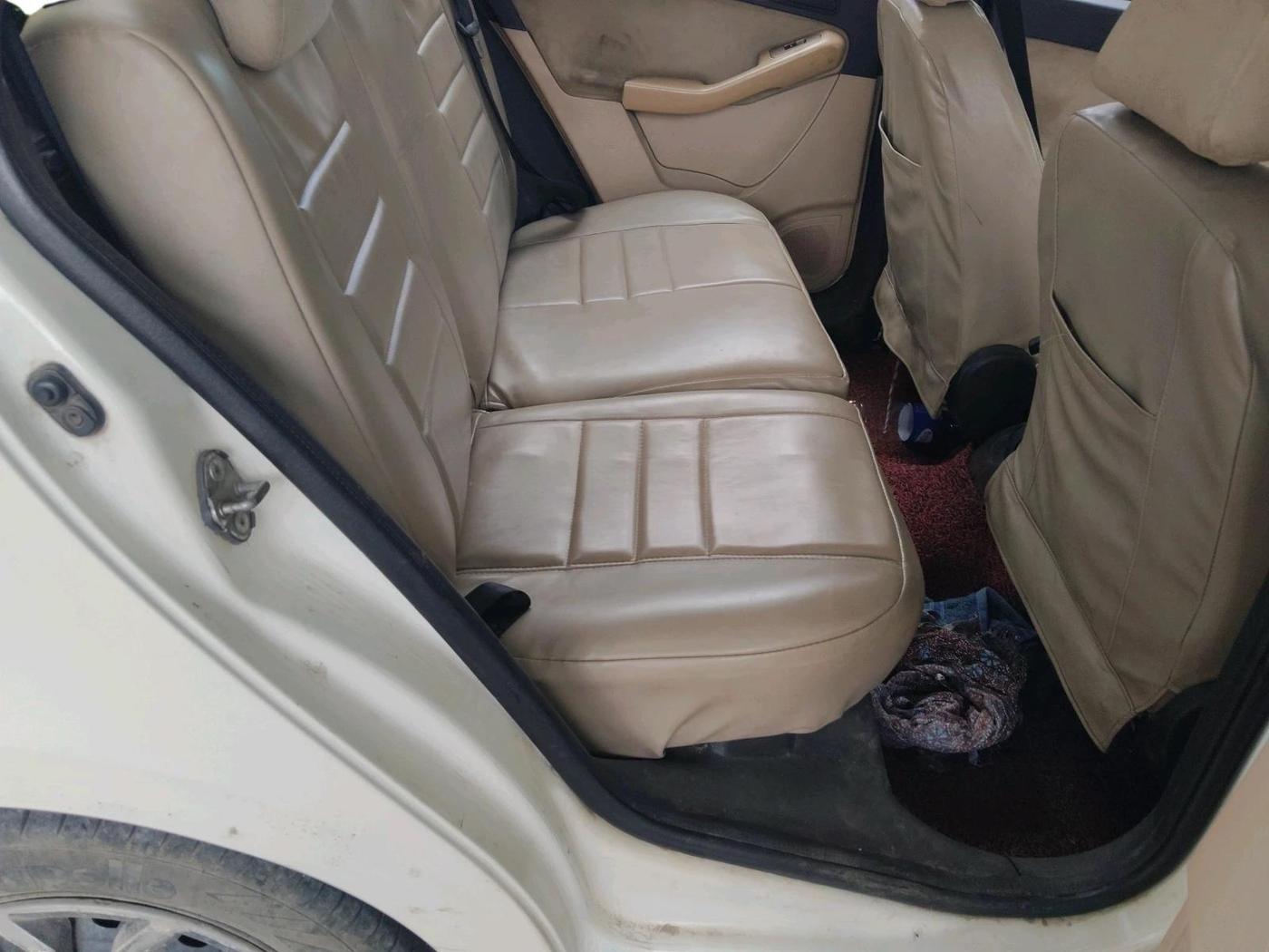 2012 Tata Indica Vista VX QUADRAJET, Diesel, Manual, 1,77,692 km, interior