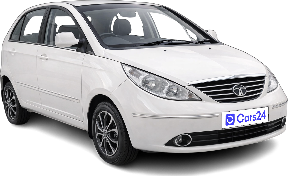 2012 Tata Indica Vista - Hatchback - Diesel - Manual - ₹1.82 lakh