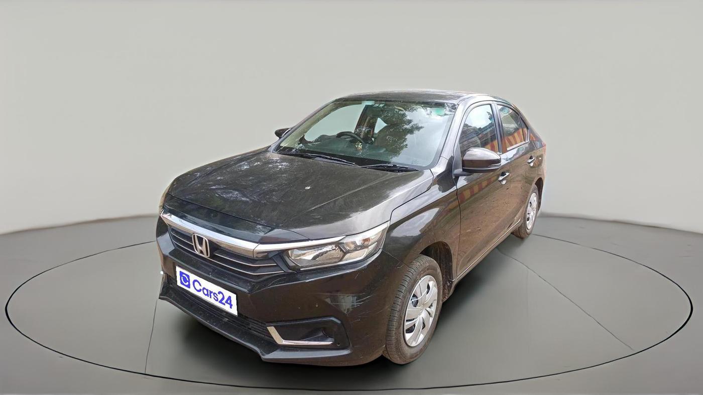 2022 Honda Amaze 1.2L I-VTEC S, CNG, Manual, 65,850 km, exterior