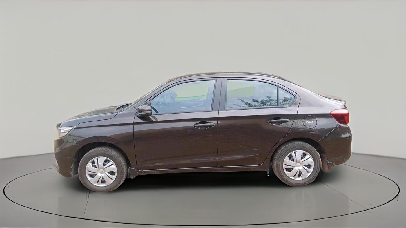 2022 Honda Amaze 1.2L I-VTEC S, CNG, Manual, 65,850 km, exterior