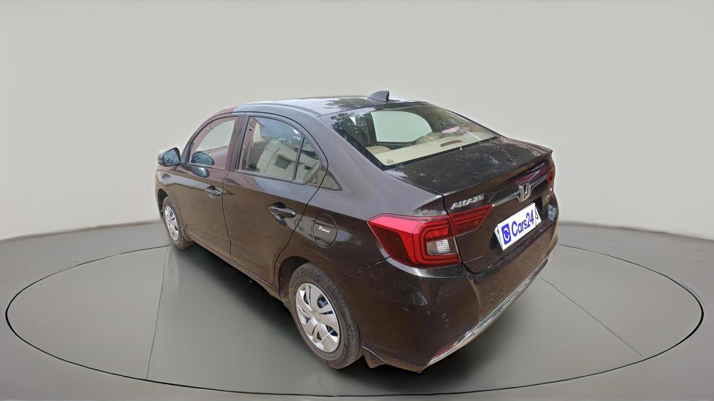 2022 Honda Amaze 1.2L I-VTEC S, CNG, Manual, 65,850 km, exterior