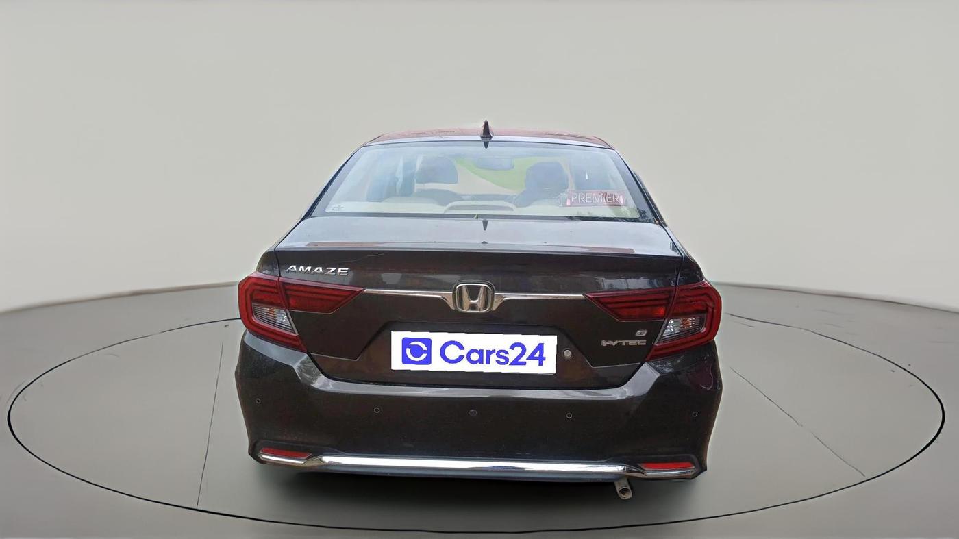 2022 Honda Amaze 1.2L I-VTEC S, CNG, Manual, 65,850 km, exterior