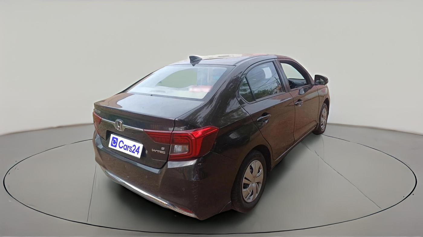 2022 Honda Amaze 1.2L I-VTEC S, CNG, Manual, 65,850 km, exterior