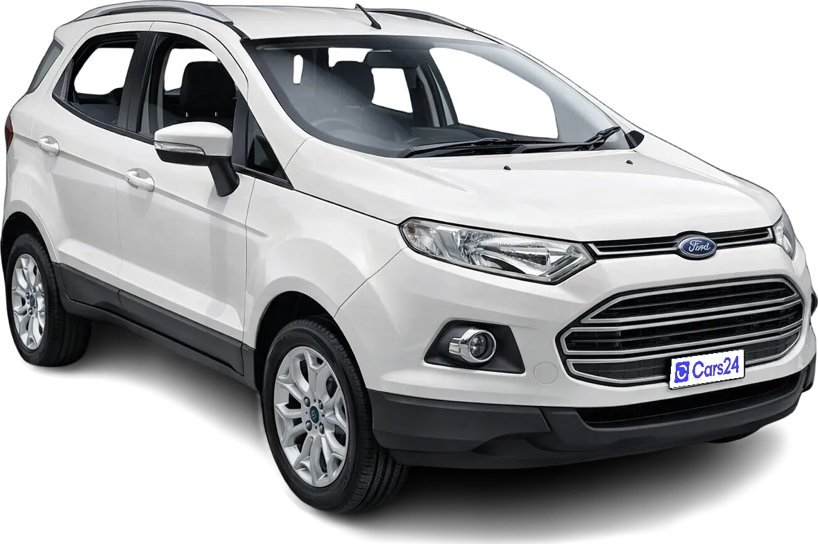 2016 Ford Ecosport - SUV - Petrol - Automatic - ₹4.27 lakh