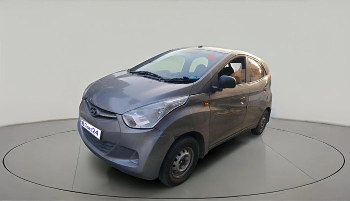 2013 Hyundai Eon D-LITE+, Petrol, Manual, 88,790 km, exterior