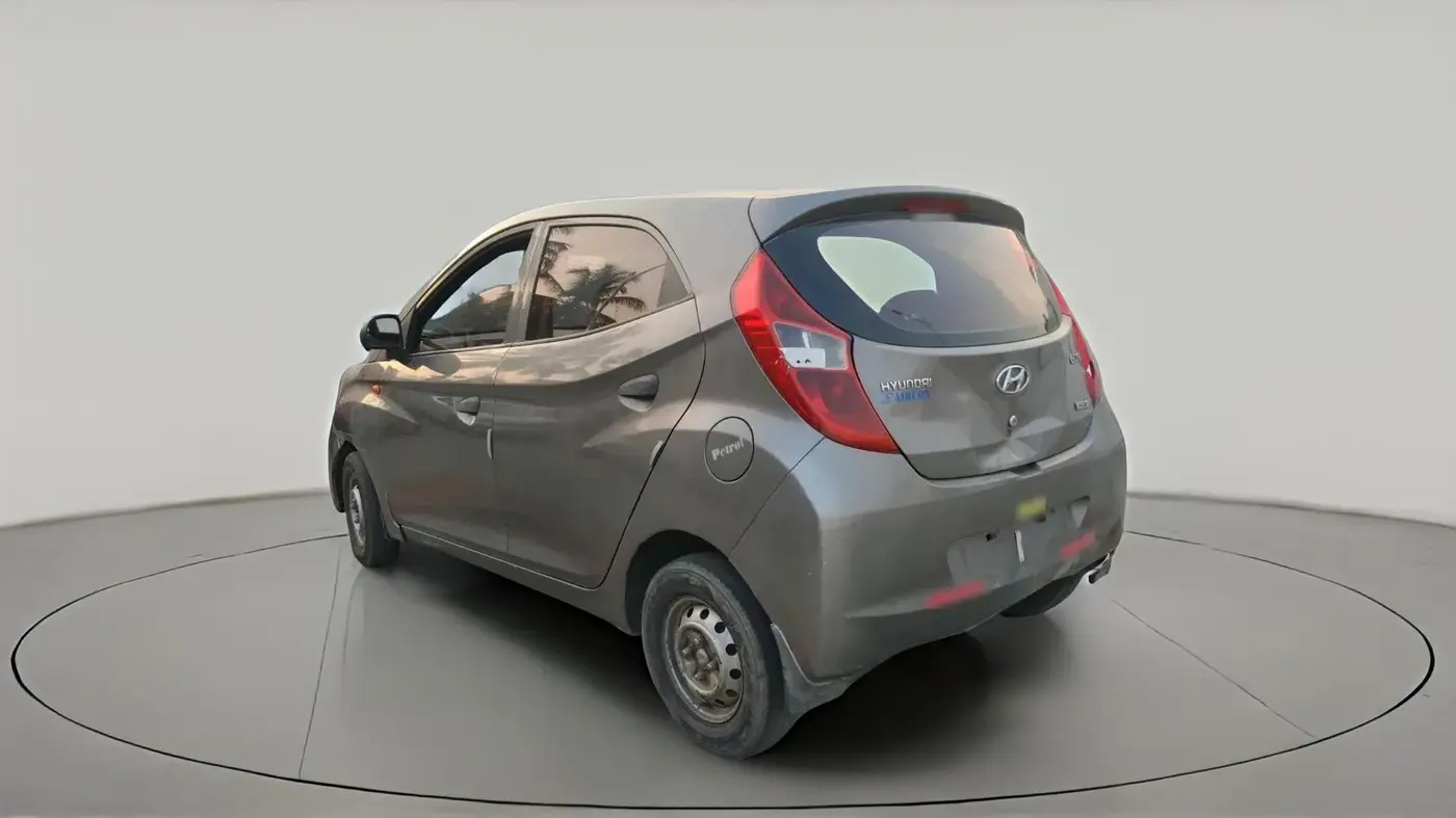 2013 Hyundai Eon D-LITE+, Petrol, Manual, 88,790 km, exterior