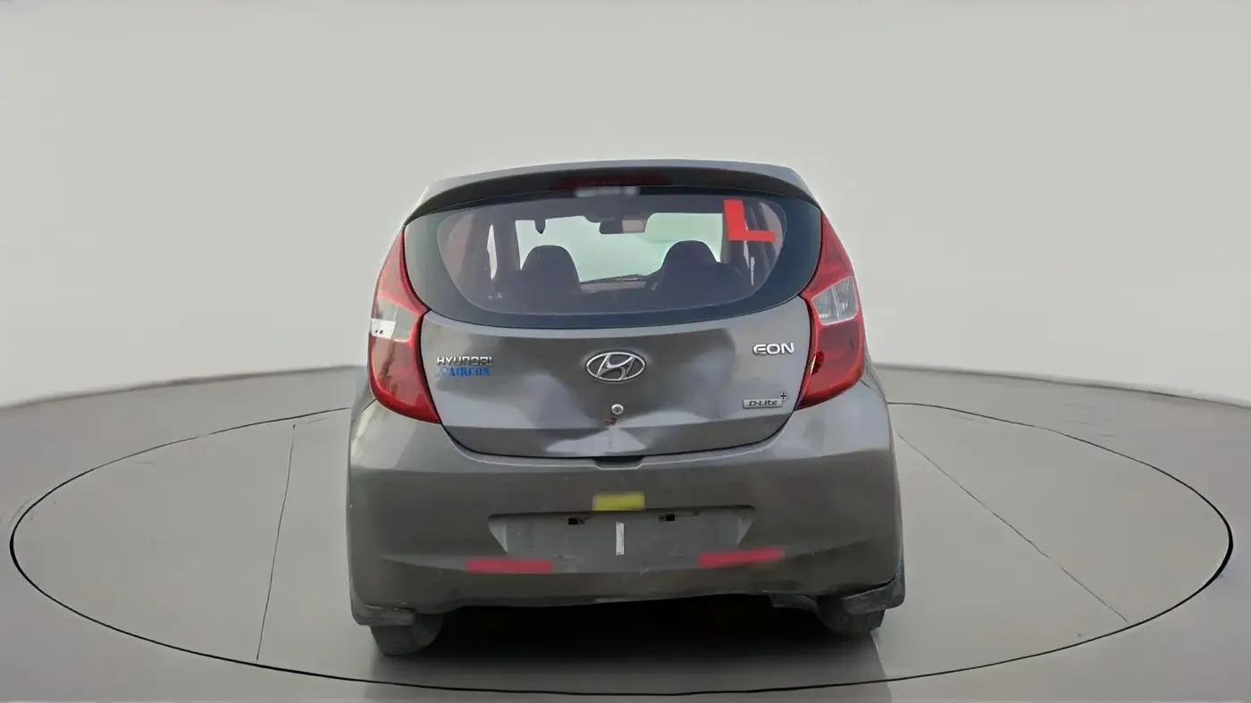 2013 Hyundai Eon D-LITE+, Petrol, Manual, 88,790 km, exterior