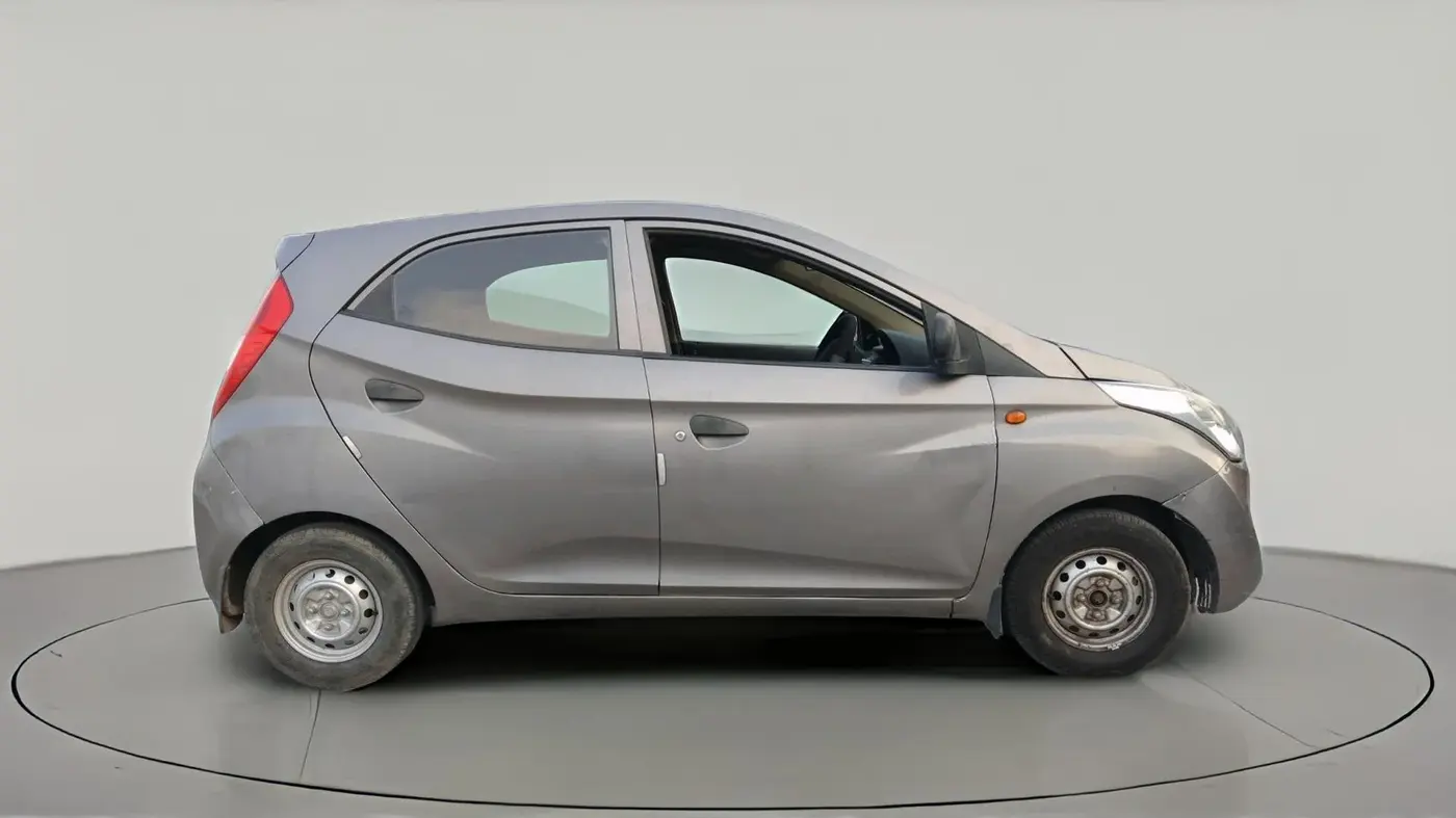 2013 Hyundai Eon D-LITE+, Petrol, Manual, 88,790 km, exterior