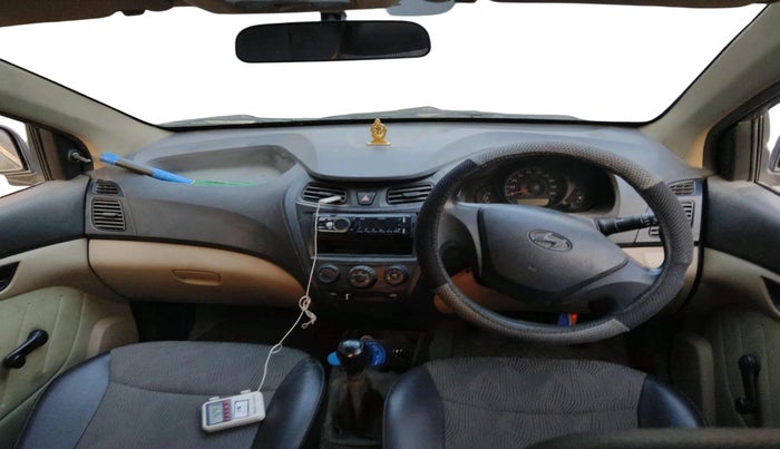 2013 Hyundai Eon D-LITE+, Petrol, Manual, 88,790 km, interior