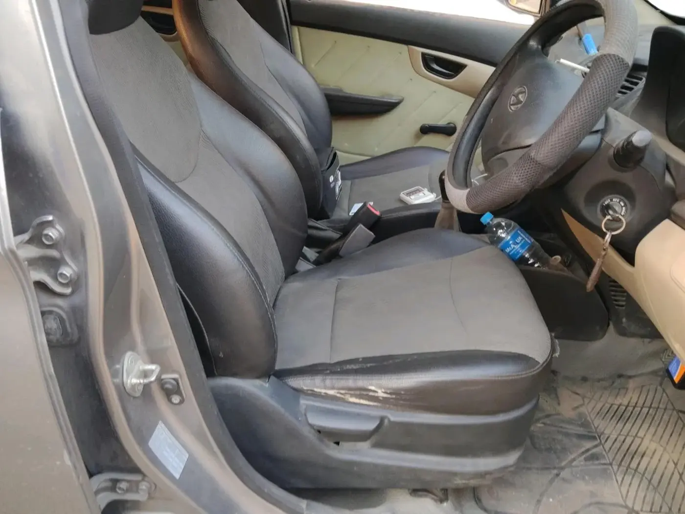 2013 Hyundai Eon D-LITE+, Petrol, Manual, 88,790 km, interior