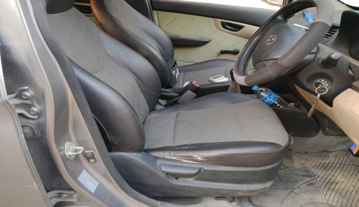 2013 Hyundai Eon D-LITE+, Petrol, Manual, 88,790 km, interior