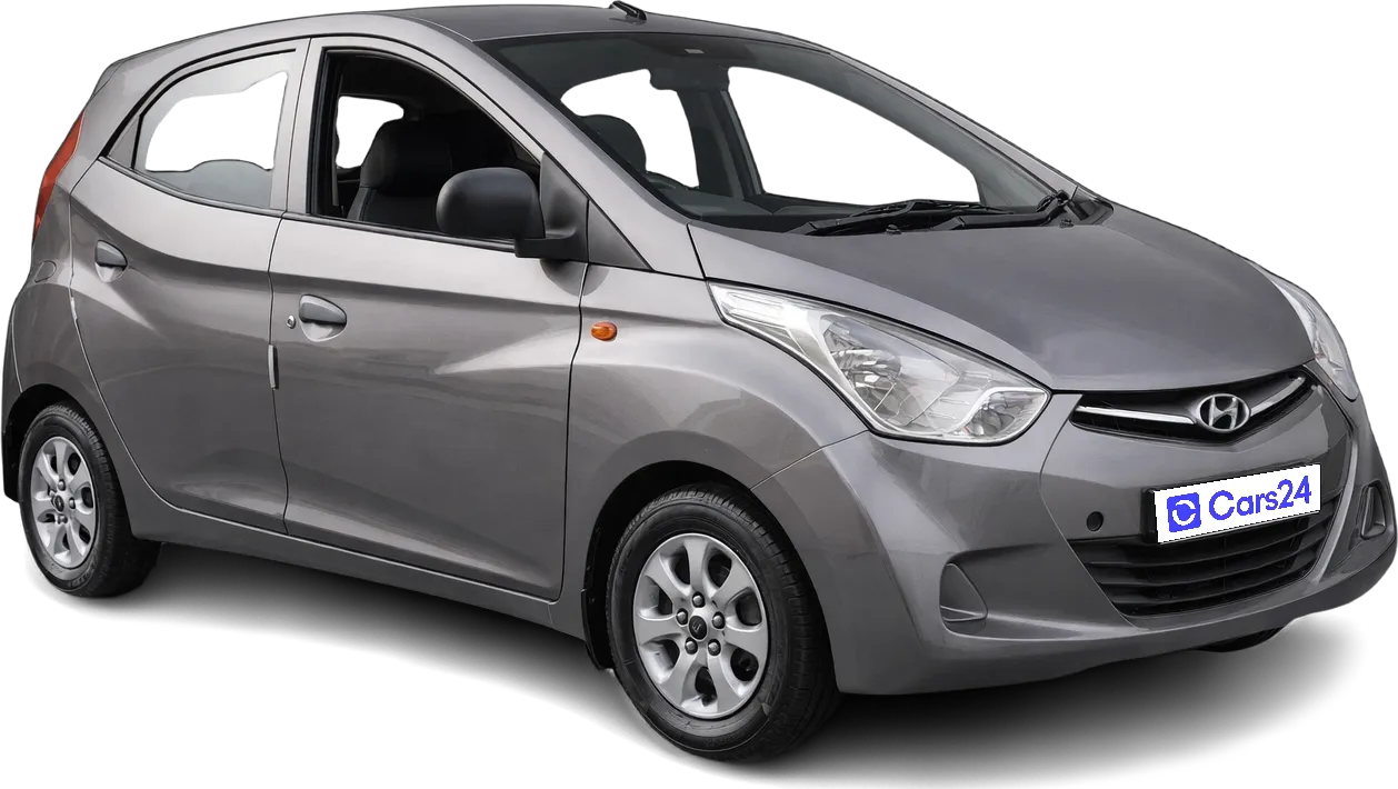 2013 Hyundai Eon - Hatchback - Petrol - Manual - ₹1.88 lakh