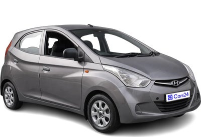 2013 Hyundai Eon - Hatchback - Petrol - Manual - ₹1.88 lakh