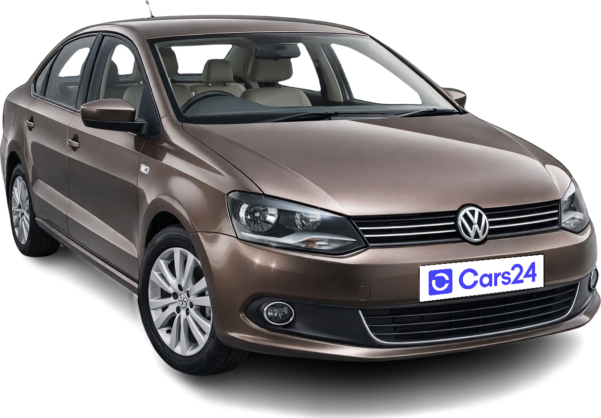 2015 Volkswagen Vento - Sedan - Diesel - Automatic - ₹2.50 lakh