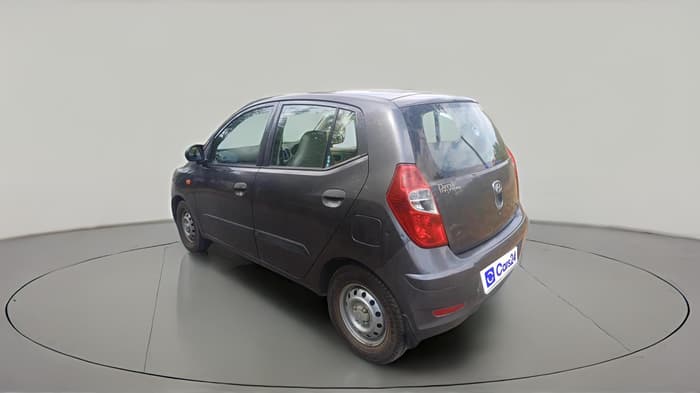 2011 Hyundai i10 ERA 1.1, Petrol, Manual, 89,153 km, exterior