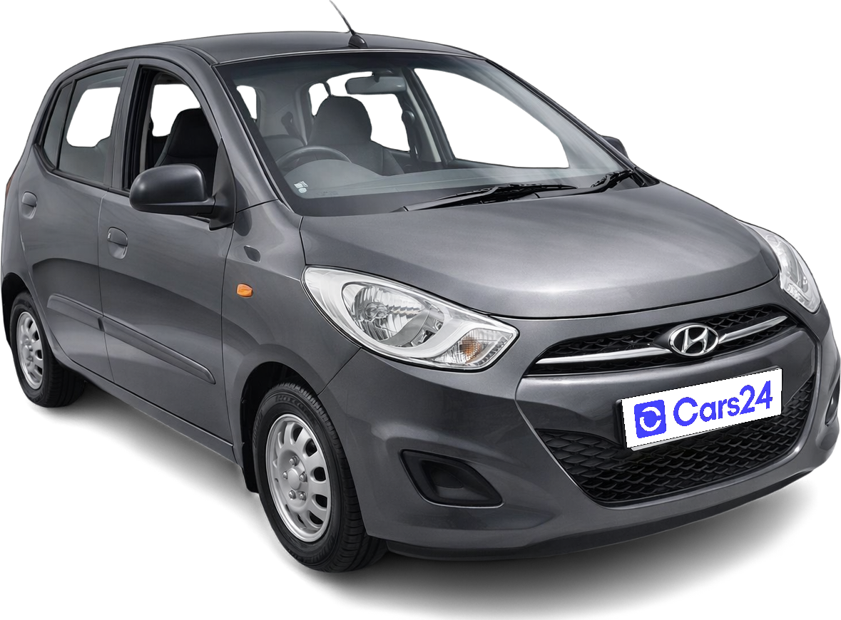 2011 Hyundai i10 - Hatchback - Petrol - Manual - ₹1.71 lakh