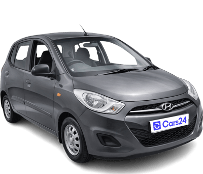2011 Hyundai i10 - Hatchback - Petrol - Manual - ₹1.71 lakh