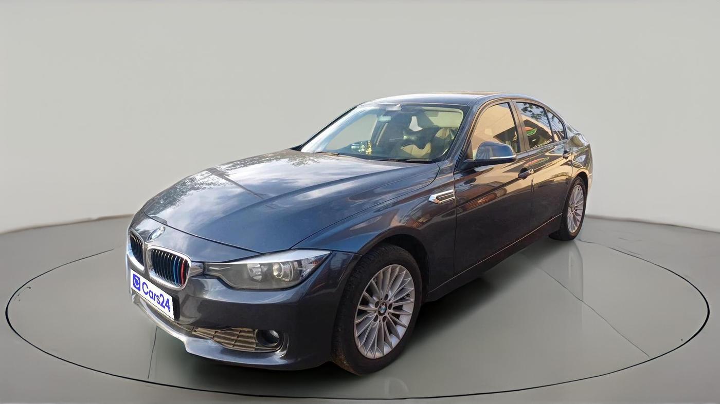 2013 BMW 3 Series 320d, Diesel, Automatic, 1,37,278 km, exterior