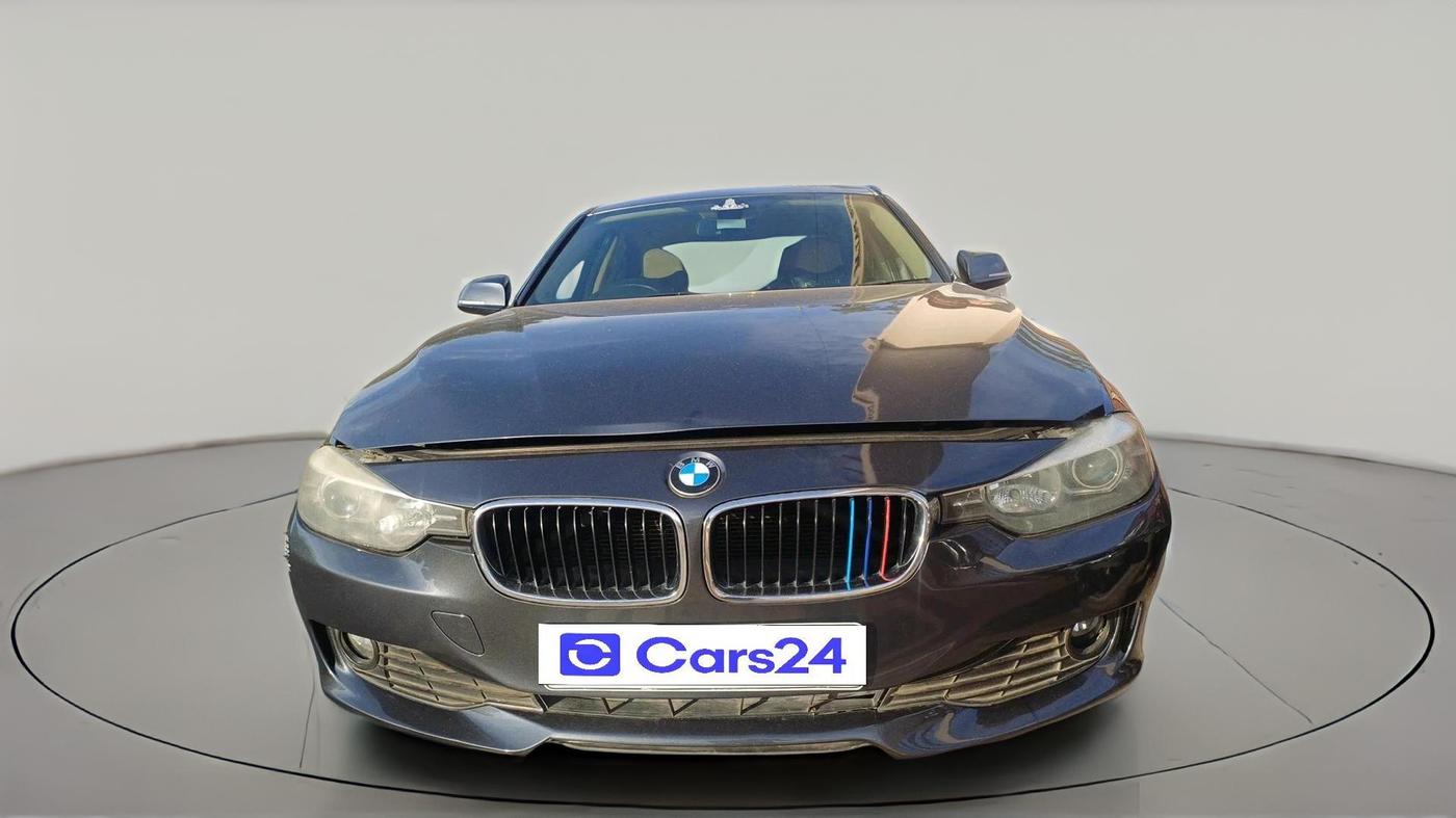 2013 BMW 3 Series 320d, Diesel, Automatic, 1,37,278 km, exterior