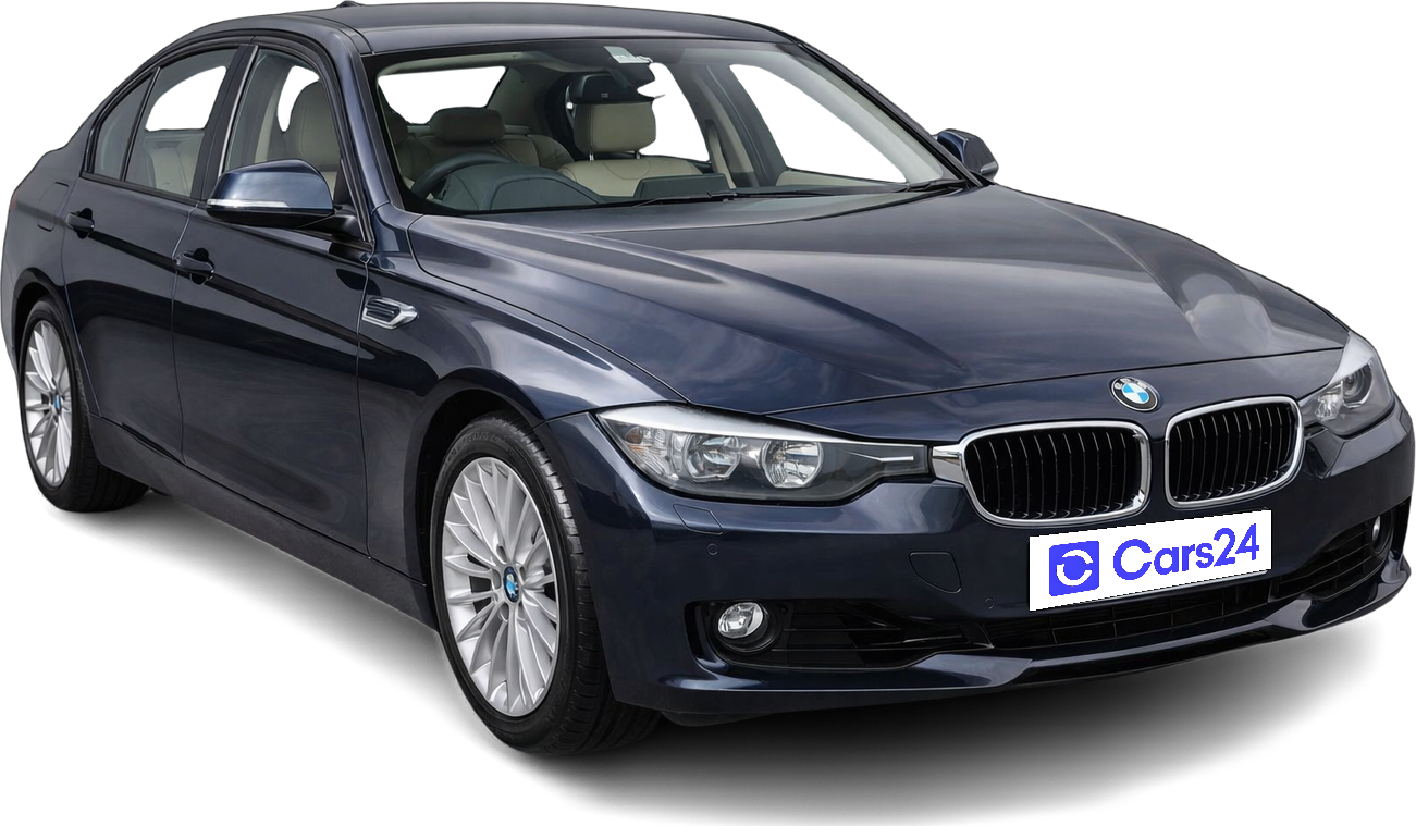 2013 BMW 3 Series - Sedan - Diesel - Automatic - ₹7.70 lakh
