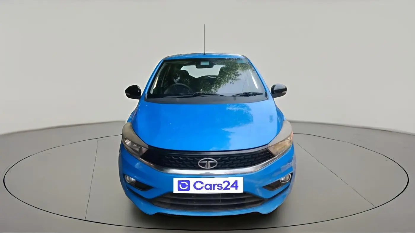 2020 Tata Tiago XZ PLUS PETROL, Petrol, Manual, 89,472 km, exterior
