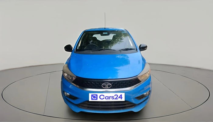 2020 Tata Tiago XZ PLUS PETROL, Petrol, Manual, 89,472 km, exterior