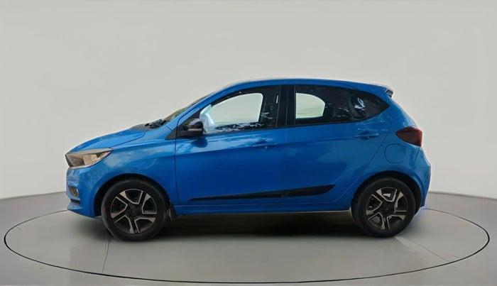 2020 Tata Tiago XZ PLUS PETROL, Petrol, Manual, 89,472 km, exterior