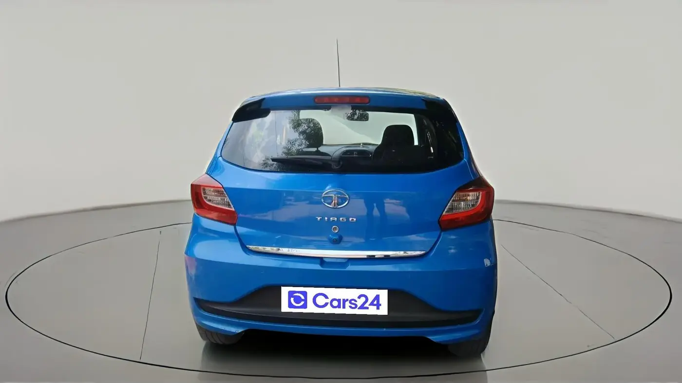 2020 Tata Tiago XZ PLUS PETROL, Petrol, Manual, 89,472 km, exterior