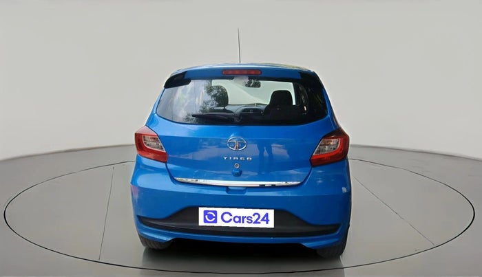 2020 Tata Tiago XZ PLUS PETROL, Petrol, Manual, 89,472 km, exterior