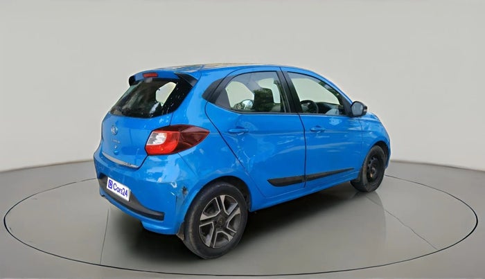 2020 Tata Tiago XZ PLUS PETROL, Petrol, Manual, 89,472 km, exterior