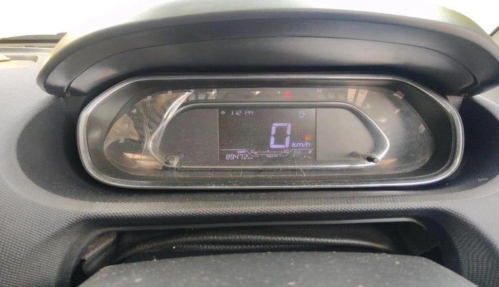 2020 Tata Tiago XZ PLUS PETROL, Petrol, Manual, 89,472 km, interior