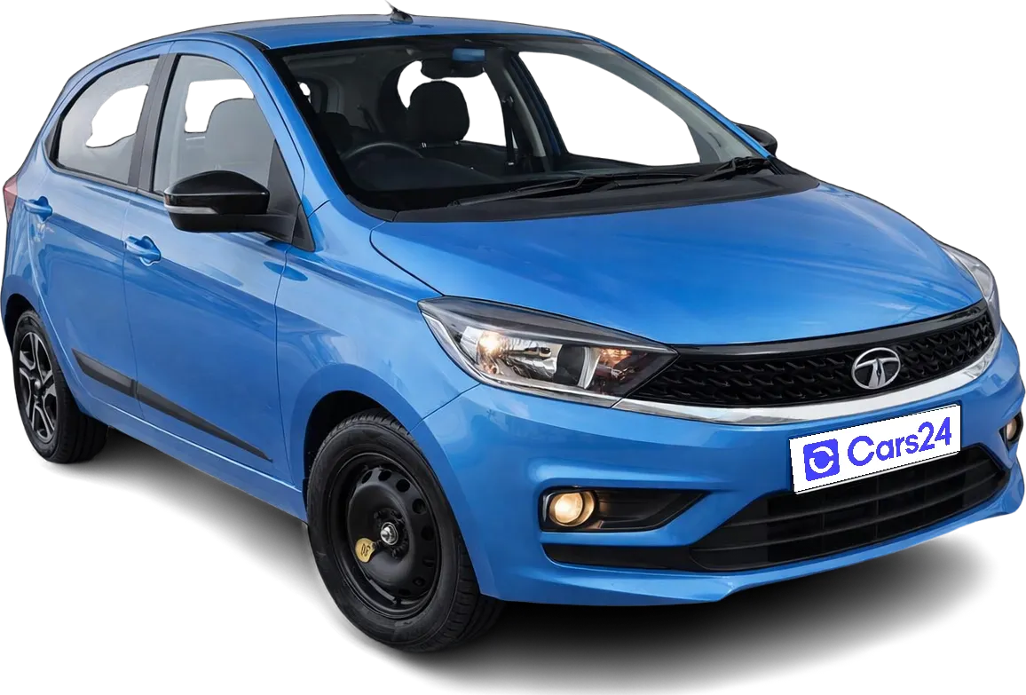 2020 Tata Tiago - Hatchback - Petrol - Manual - ₹4.50 lakh