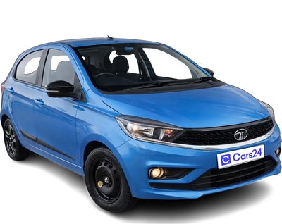 2020 Tata Tiago - Hatchback - Petrol - Manual - ₹4.50 lakh