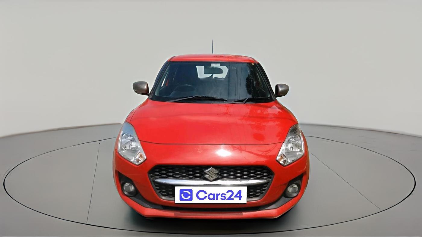 2021 Maruti Swift VXI, Petrol, Manual, 67,492 km, exterior