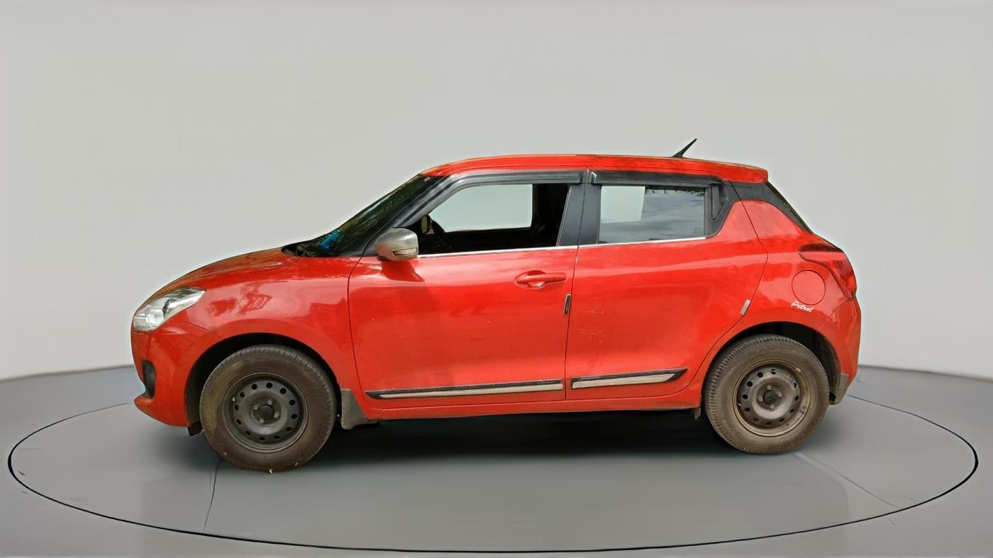 2021 Maruti Swift VXI, Petrol, Manual, 67,492 km, exterior