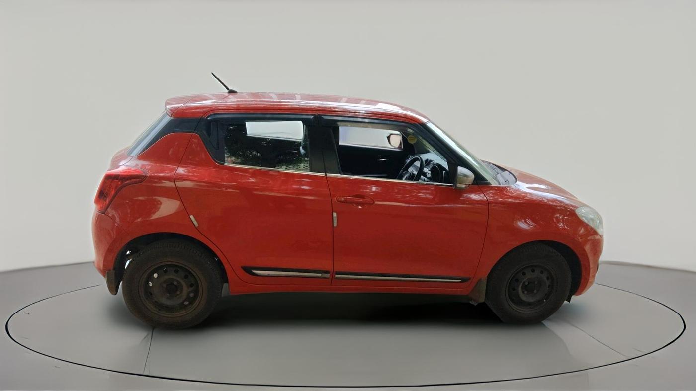 2021 Maruti Swift VXI, Petrol, Manual, 67,492 km, exterior