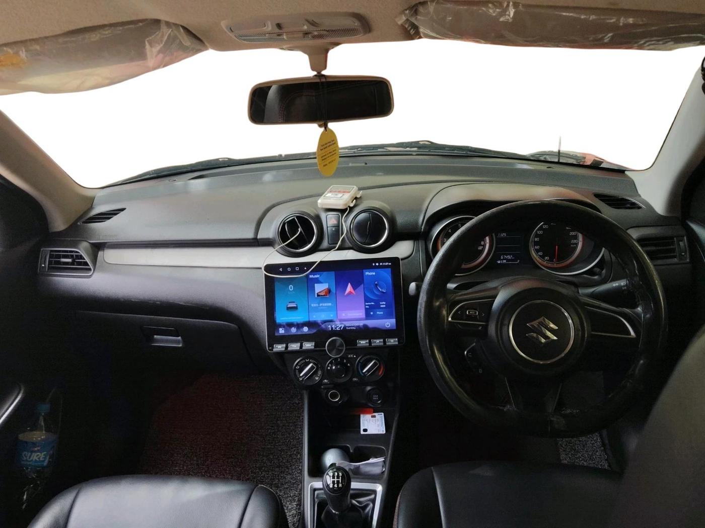 2021 Maruti Swift VXI, Petrol, Manual, 67,492 km, interior