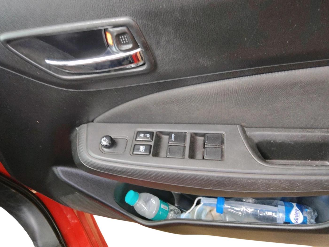 2021 Maruti Swift VXI, Petrol, Manual, 67,492 km, interior