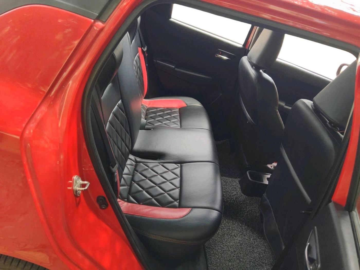2021 Maruti Swift VXI, Petrol, Manual, 67,492 km, interior