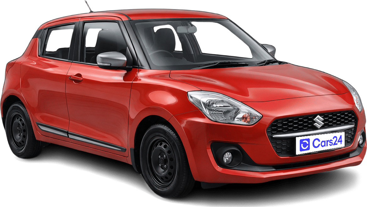 2021 Maruti Swift - Hatchback - Petrol - Manual - ₹5.50 lakh